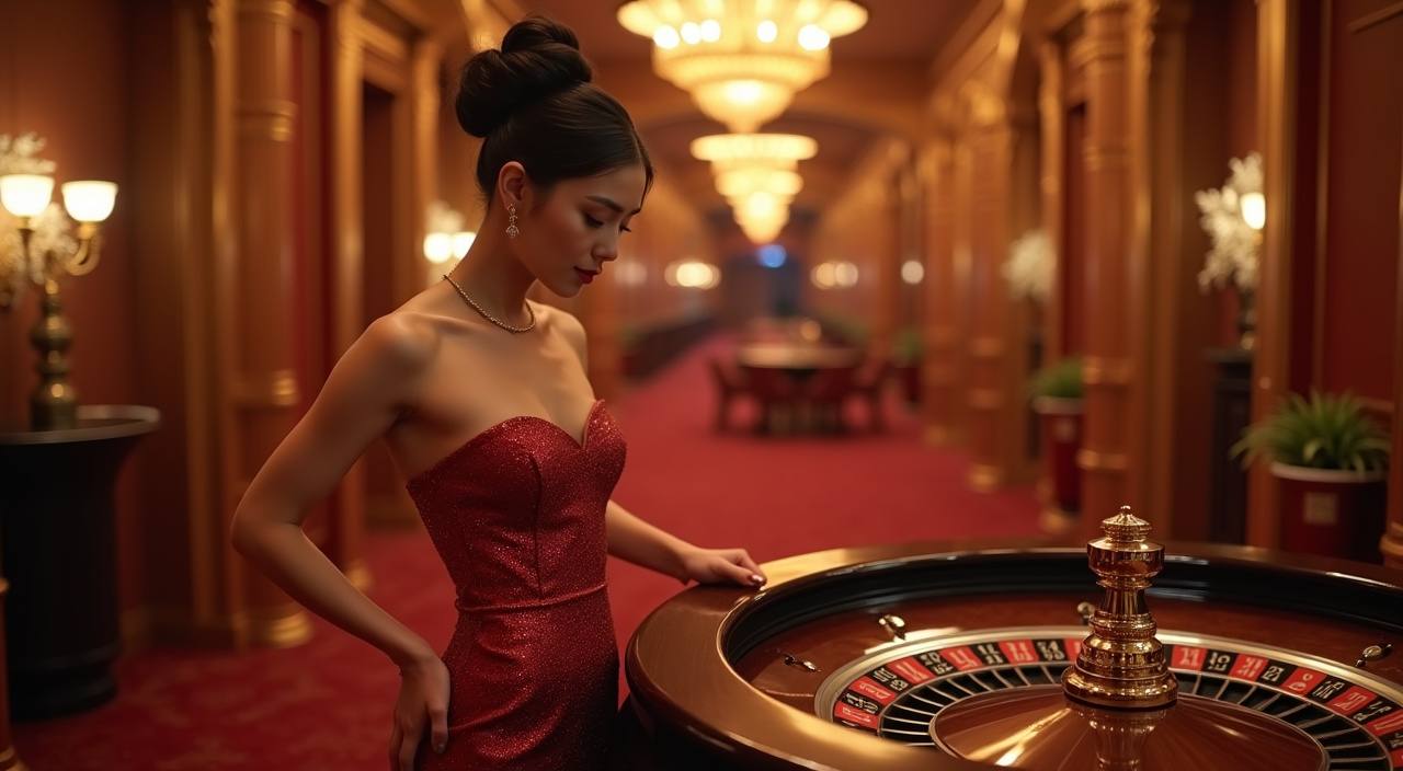 casino slot Lucky Fortune